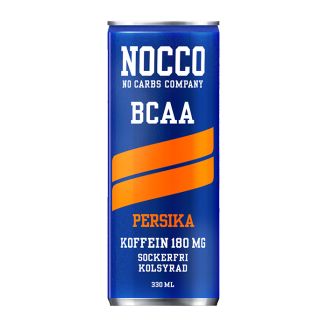 NOCCO BCAA Persika