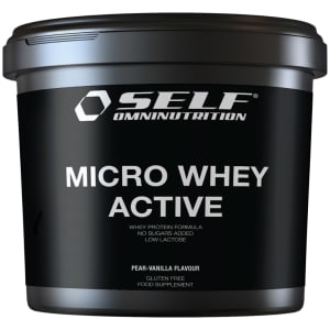 Micro Whey Active Banana Chocolate