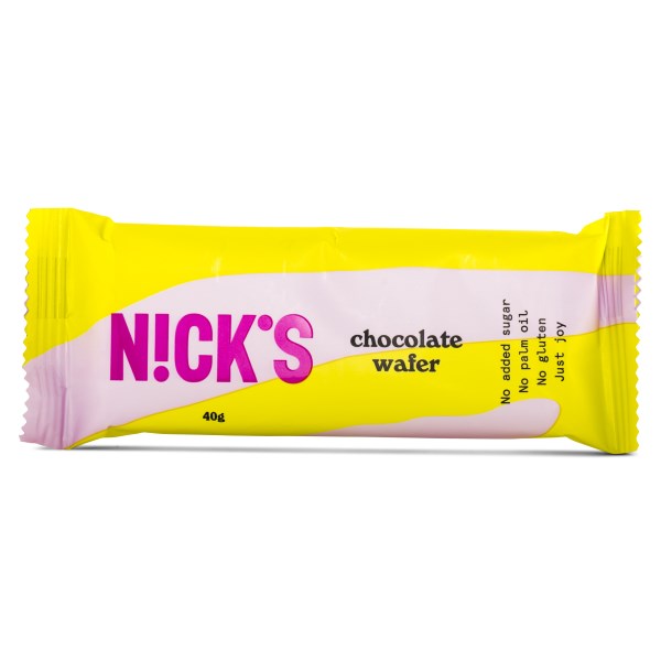 Nicks Chocolate Wafer