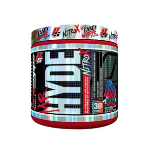 Mr. Hyde Nitro X Blue Raspberry