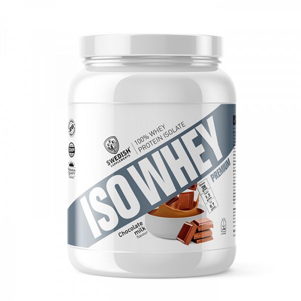 ISO Whey Chocolate Milk
