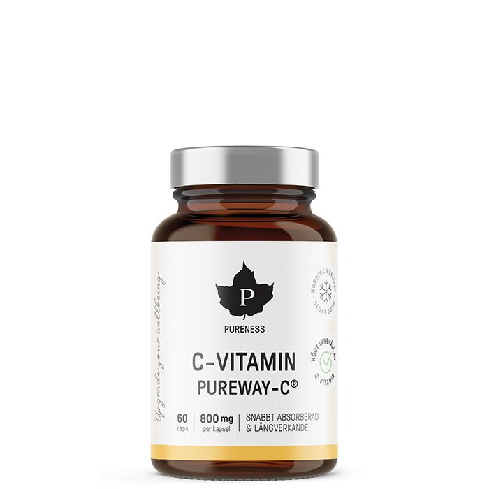 Pureway C-vitamin
