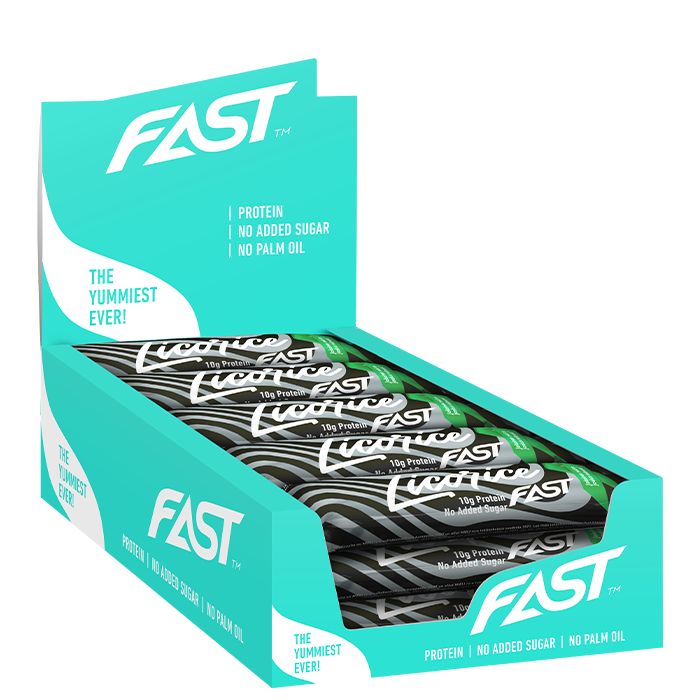FAST Enjoyment Protein Bar Licorice