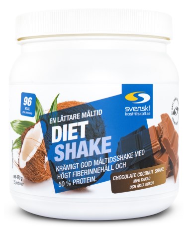 Diet Shake Choklad & Kokos