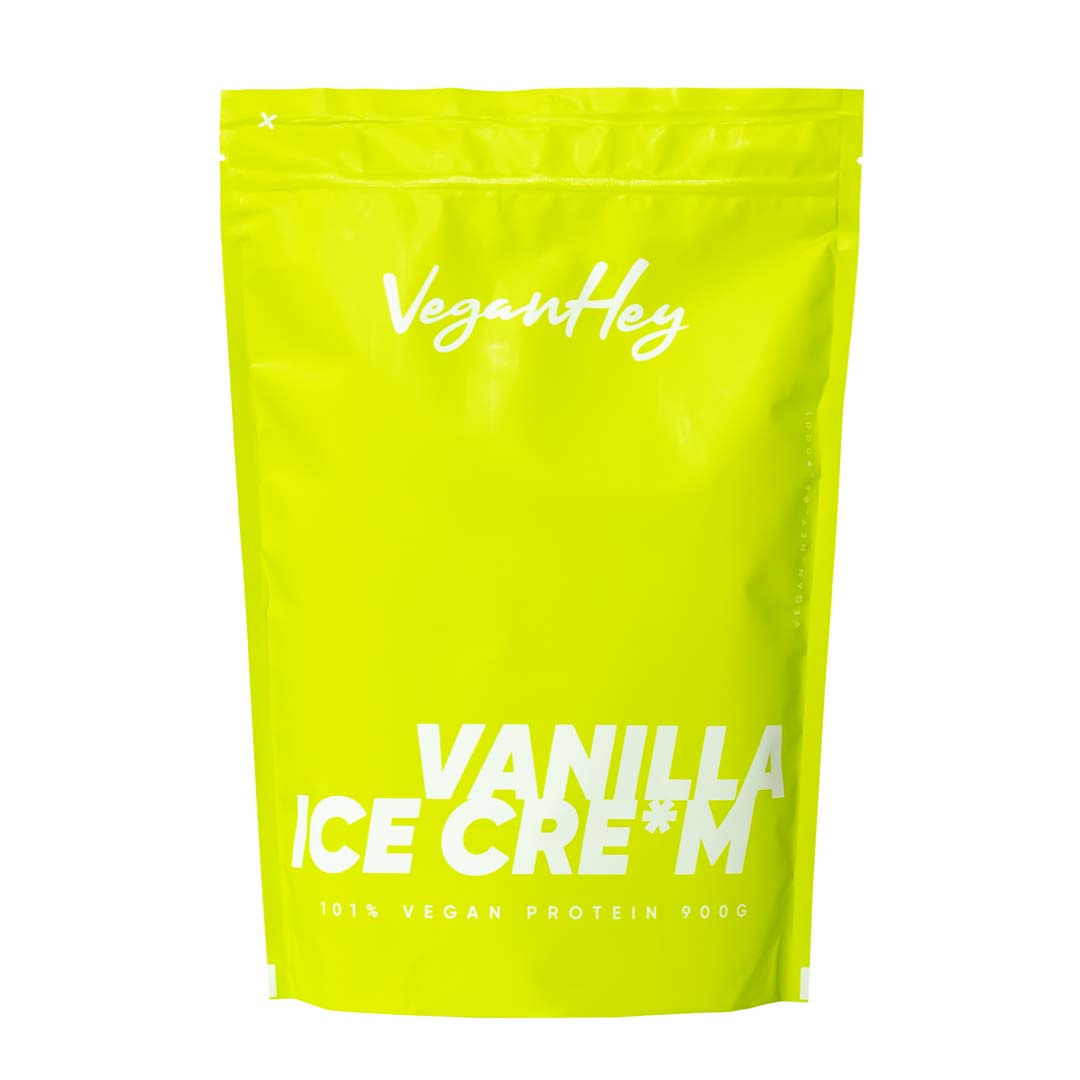 Veganhey Vegan Protein Vanilla Ice Cre*m