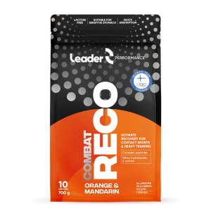 Leader Performance Combat Reco Orange