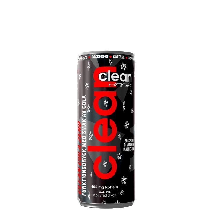 Clean Drink Cola Zero