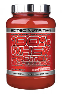 100% Whey Protein Professional Chocolate Cookie