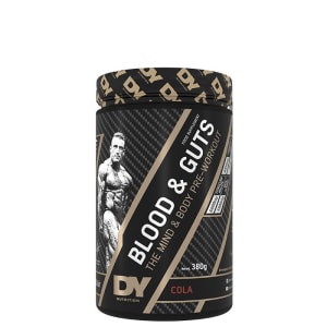 Blood & Guts PWO Cola