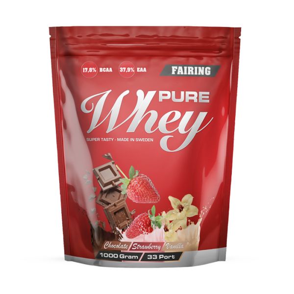 Pure Whey Vanilj