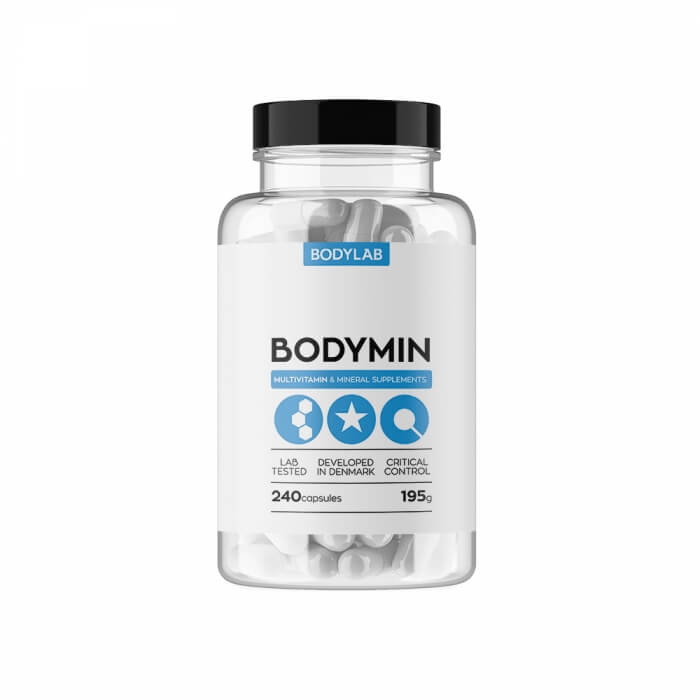 Bodylab Bodymin