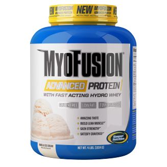 Myofusion Advanced Vanilla Ice Cream