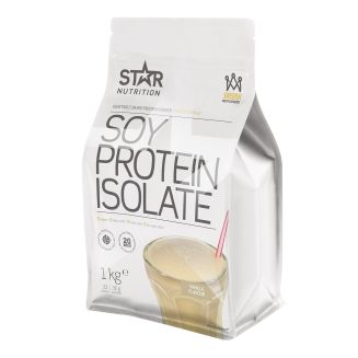 Soy Protein Isolate Vanilla