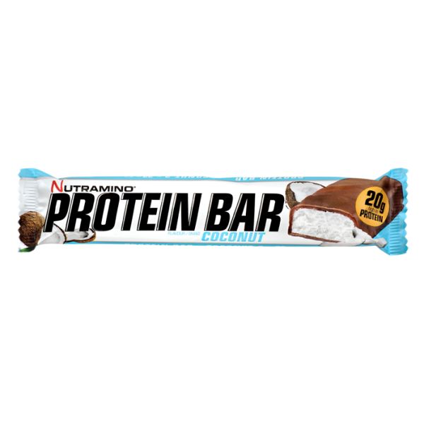 Nutramino Proteinbar Caramel
