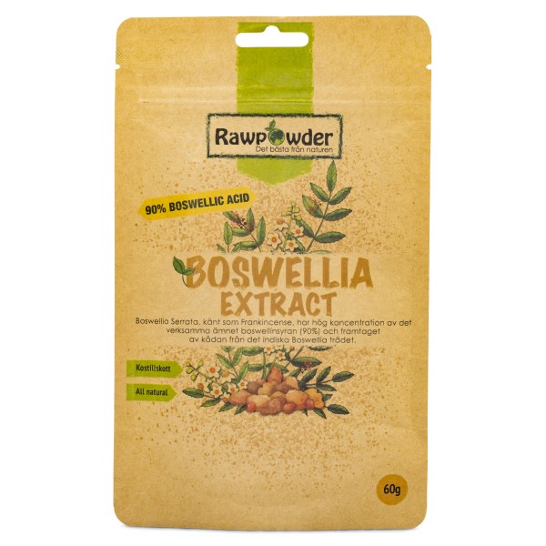 Rawpowder Boswellia extrakt