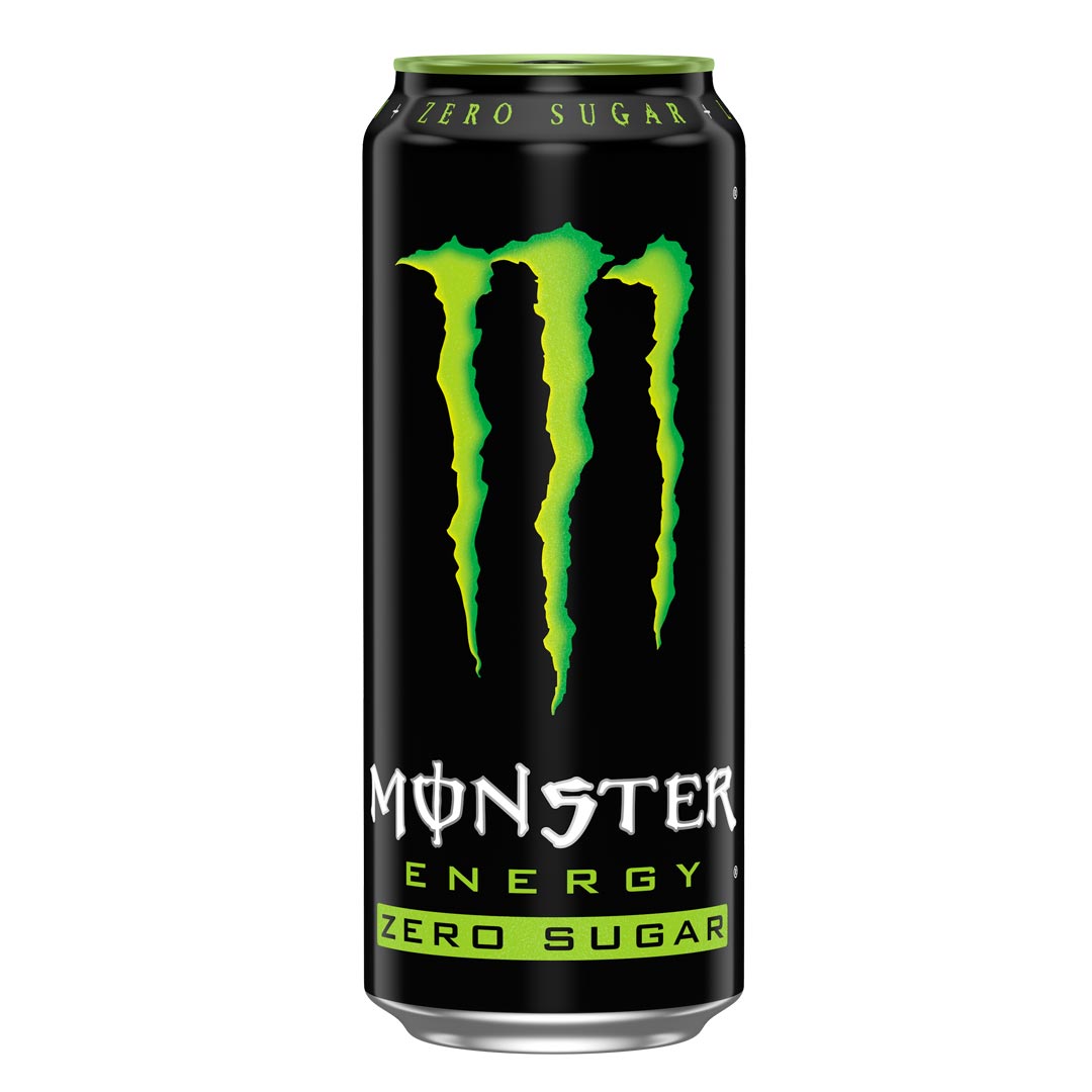 Monster Energy Green Zero Sugar