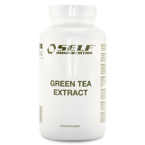 Self Omninutrition Green Tea