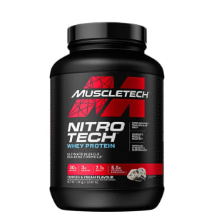 Nitro-Tech Performance Series Cookies & Cream