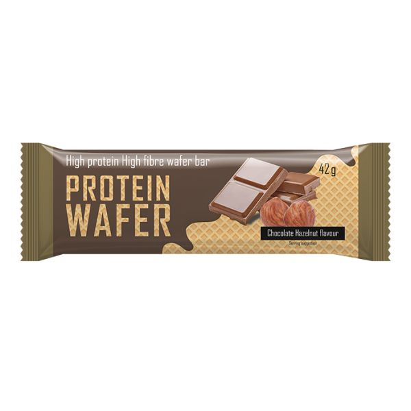 Protein Wafer Chocolate Hazelnut