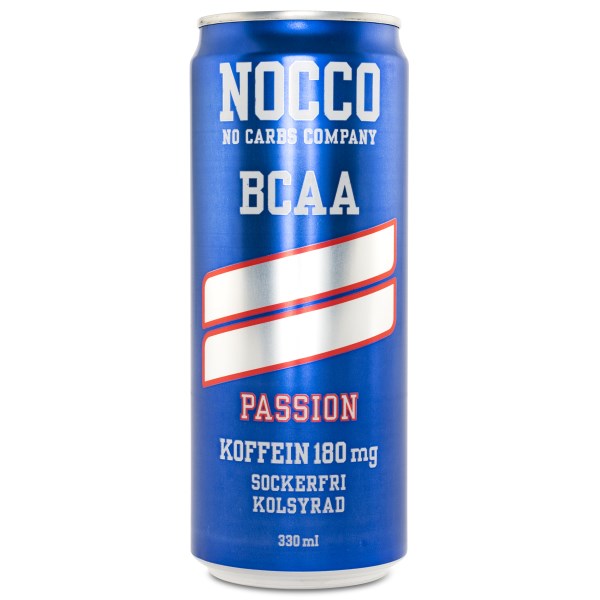 NOCCO BCAA Passion Koffein