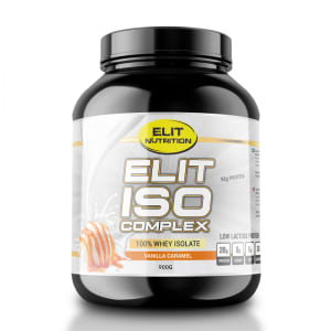 Elit Nutrition ISO Complex Vanilla Caramel