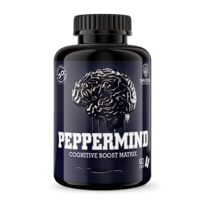 Swedish Supplements Peppermind