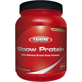 Sloow Protein New Edition Vanilla Pear