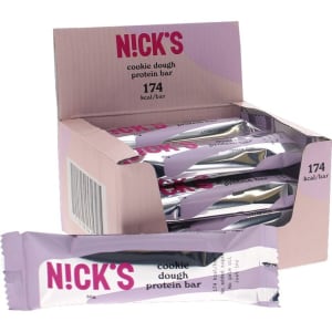 Nicks Proteinbar Cookie Dough