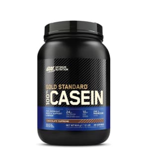 100% Casein Gold Standard Chocolate Supreme