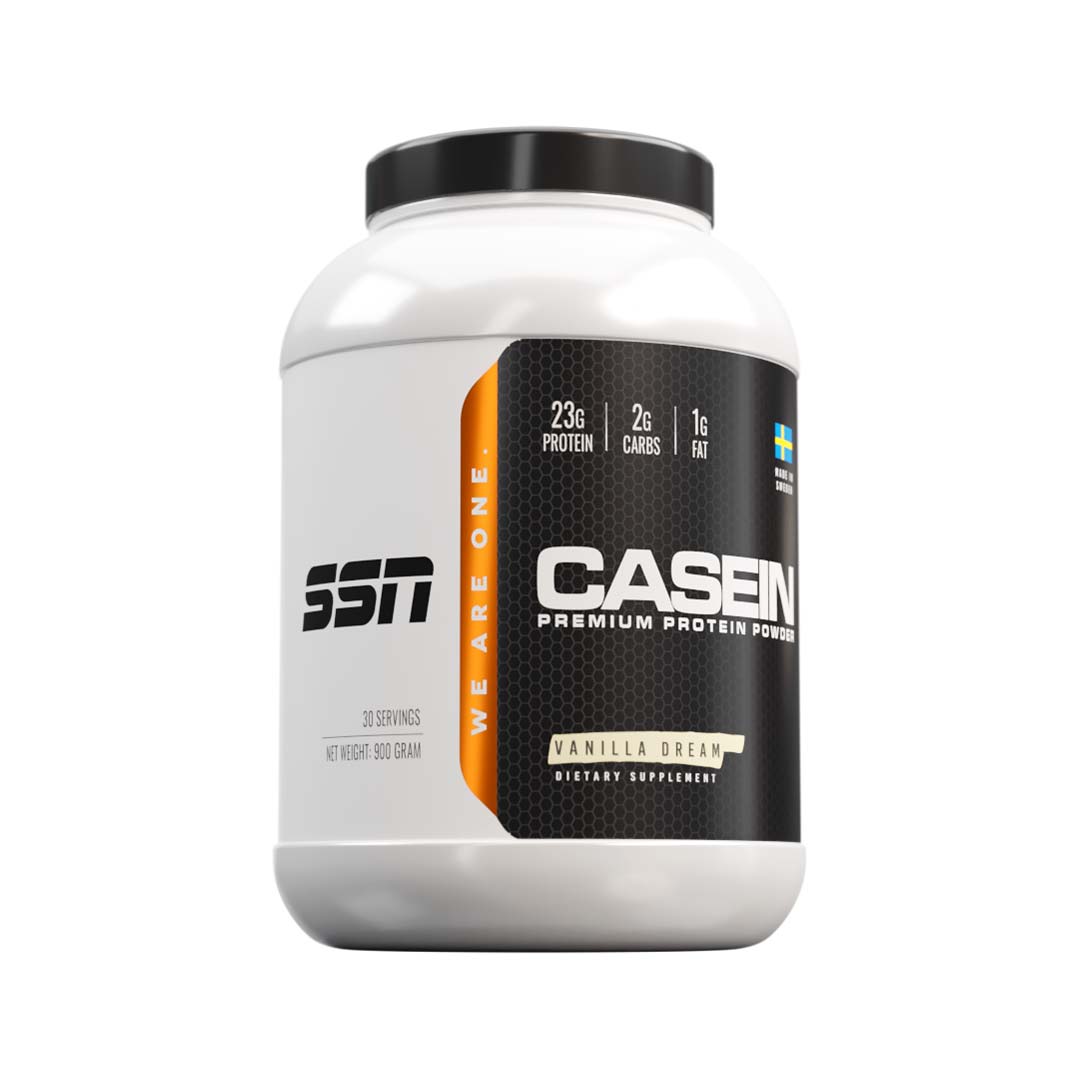 SSN Casein Protein Vanilla Dream