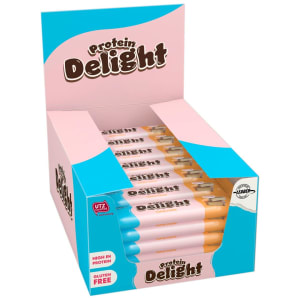 Leader Protein Delight Toffee Fudge