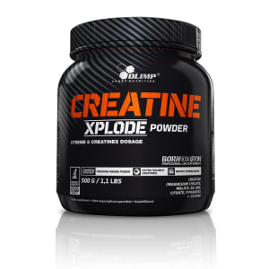 Olimp Creatine Xplode Ananas