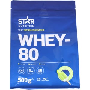 Whey-80 Vanilj Päron