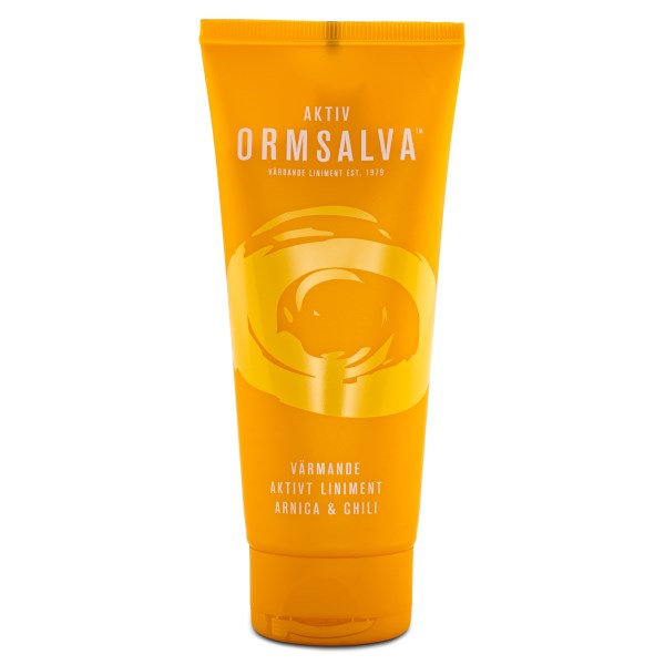 Ormsalva Aktivt Liniment