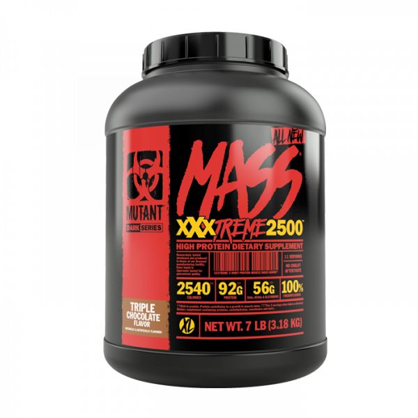 Mutant Mass XXXtreme 2500 Cookies & Cream