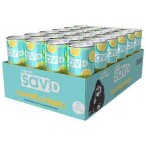 Clean Drink Sav:d Sommarlemonad