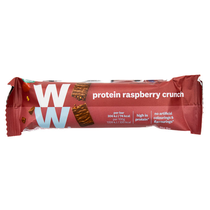 WeightWatchers Protein Bar Hallon