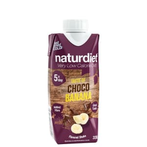 Naturdiet Shake Chocobanana