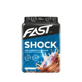 Workout Shock Energy Drink