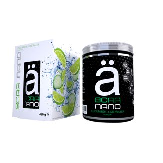 ä NANO BCAA Cucumber-Lime Water