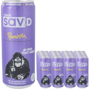 Clean Drink Sav:d Passion
