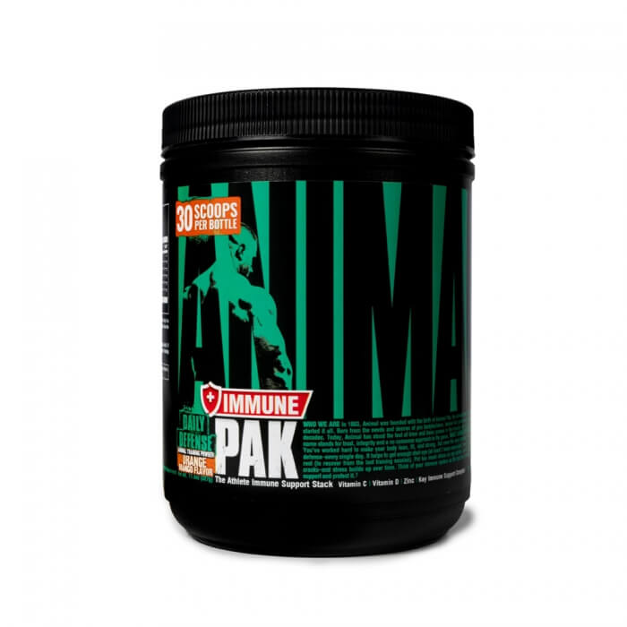 Universal Nutrition Animal Immune Pak Powder Orange