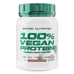 100% Vegan Protein Vanilla