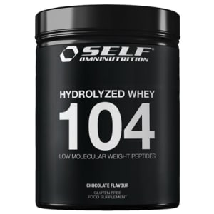 Self Omninutrition Hydrolyzed whey 104