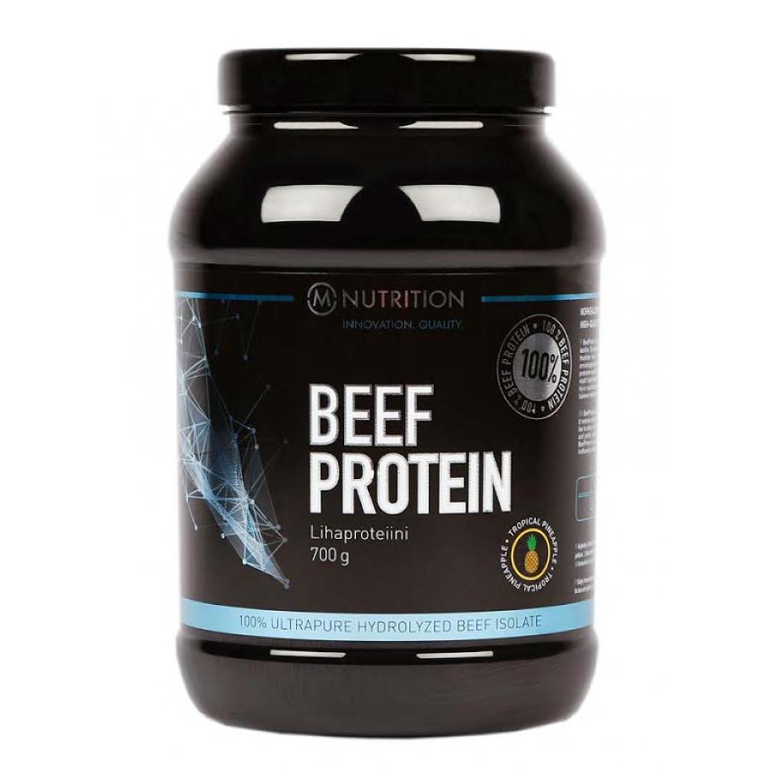 M-nutrition Beef Protein Pineapple