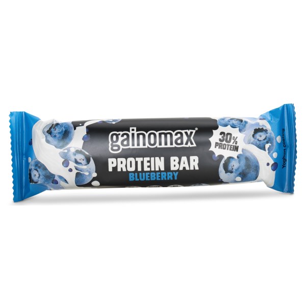 Gainomax Protein Bar Blueberry