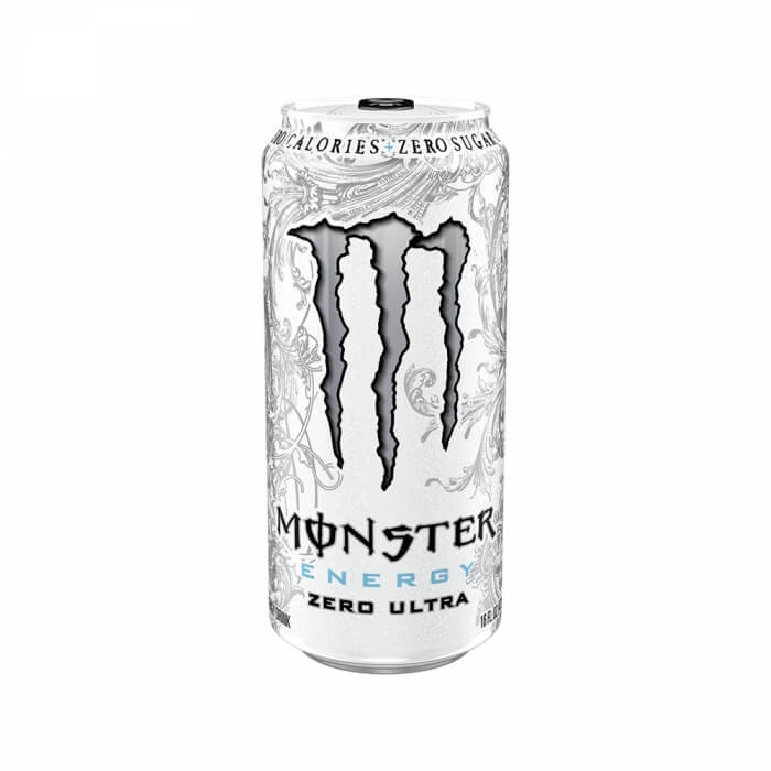 Monster Energy Zero Ultra