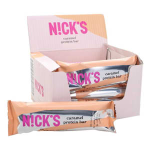 Nicks Protein Bar Caramel