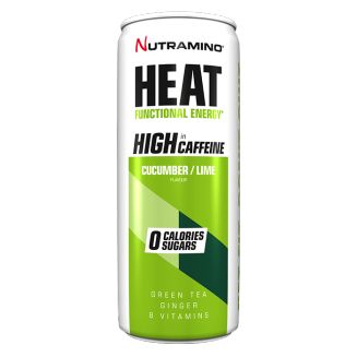 Nutramino HEAT Cucumber Lime