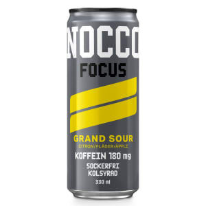 Nocco Focus Grand Sour